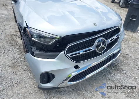 2024 Mercedes-Benz Glc 300 4Matic Suv from USA, damaged, VIN W1NKM4HBXRF217908